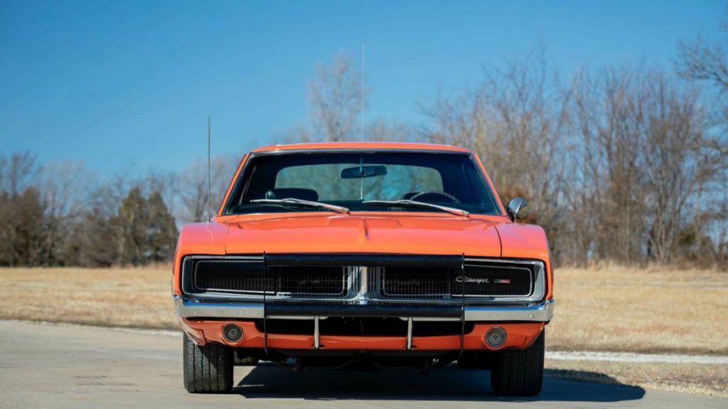 Los coches más famosos de la historia del cine, a la venta 38 Motor16 Mecum movie car replicas b March 2022 00007 Motor16
