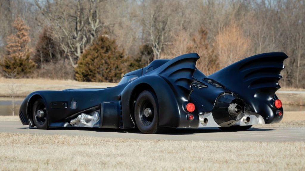 Los coches más famosos de la historia del cine, a la venta 7 Motor16 Mecum movie car replicas c March 2022 00002 Motor16