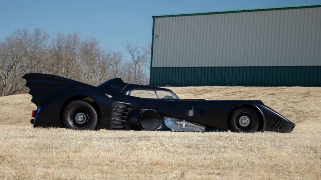 Los coches más famosos de la historia del cine, a la venta 9 Motor16 Mecum movie car replicas c March 2022 00004 Motor16