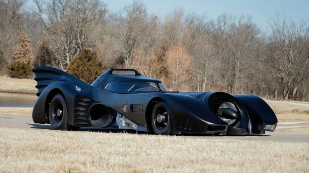 Los coches más famosos de la historia del cine, a la venta 10 Motor16 Mecum movie car replicas c March 2022 00005 Motor16
