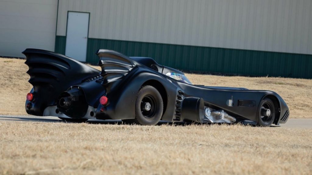 Los coches más famosos de la historia del cine, a la venta 11 Motor16 Mecum movie car replicas c March 2022 00006 Motor16