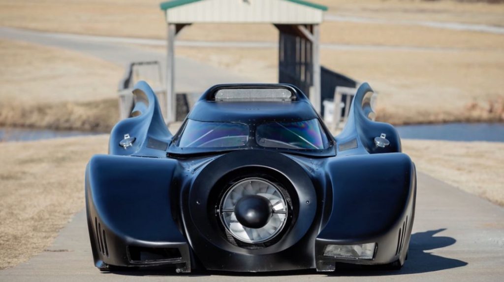 Los coches más famosos de la historia del cine, a la venta 12 Motor16 Mecum movie car replicas c March 2022 00007 Motor16