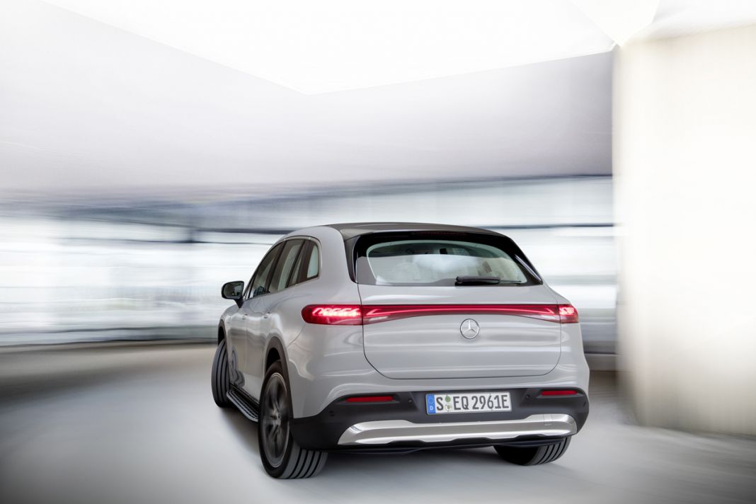 El sensacional Mercedes-Benz EQS SUV ya tiene precio 11 Motor16 Mercedes EQS SUV 14 Motor16