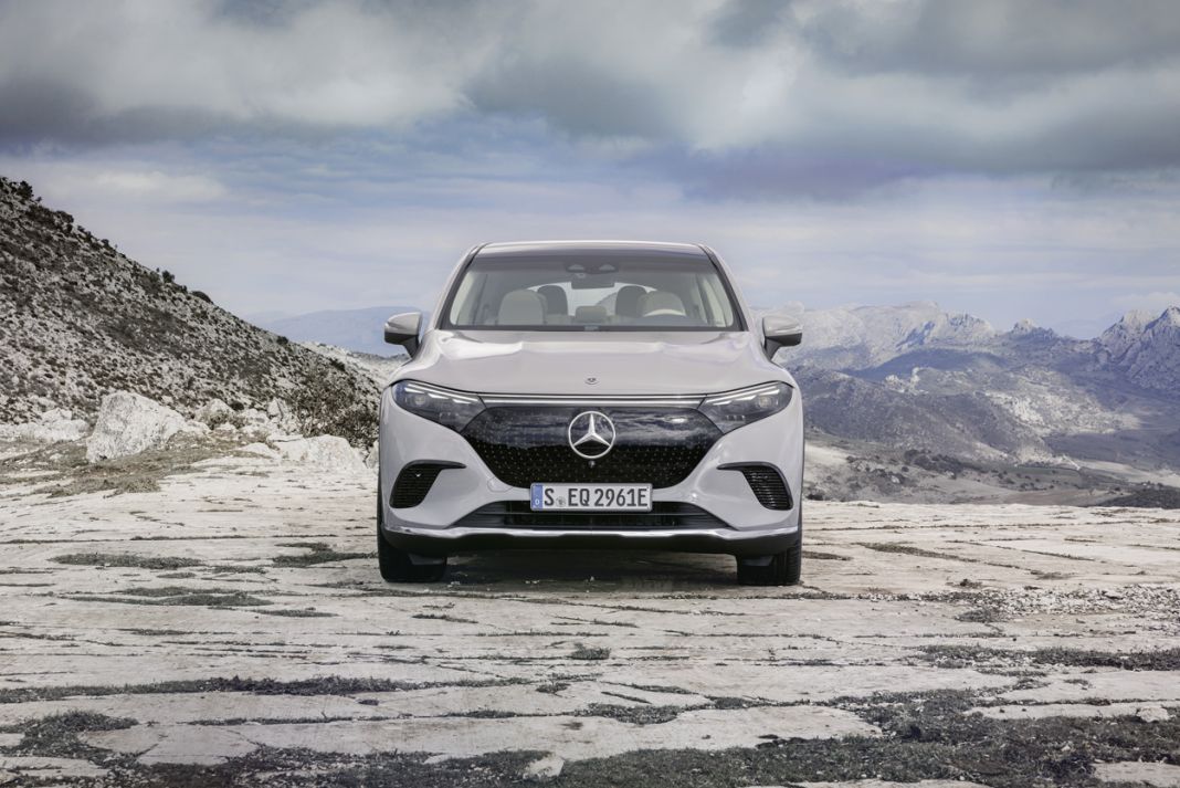 El sensacional Mercedes-Benz EQS SUV ya tiene precio 17 Motor16 Mercedes EQS SUV 16 Motor16