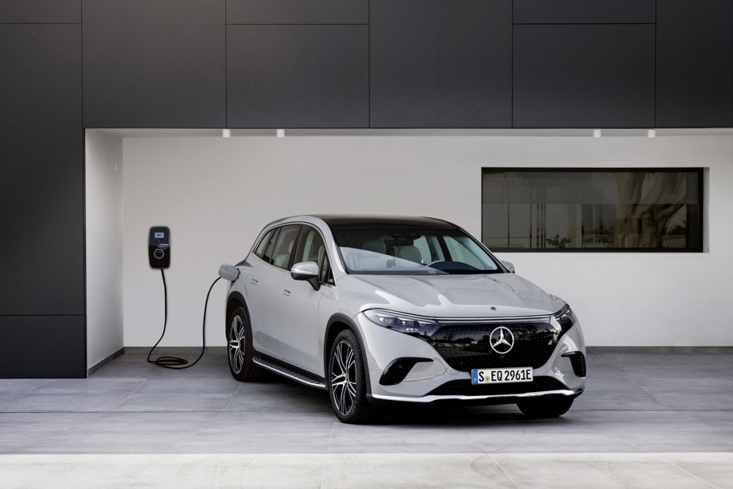 El sensacional Mercedes-Benz EQS SUV ya tiene precio 12 Motor16 Mercedes EQS SUV 22 Motor16