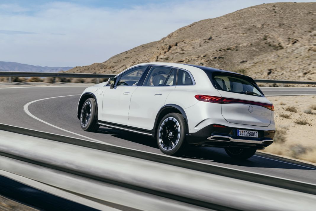 El sensacional Mercedes-Benz EQS SUV ya tiene precio 23 Motor16 Mercedes EQS SUV 28 1 Motor16