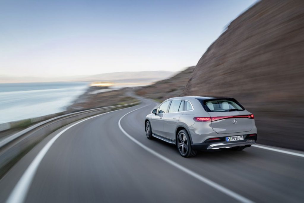 Mercedes EQS SUV 7 Motor16