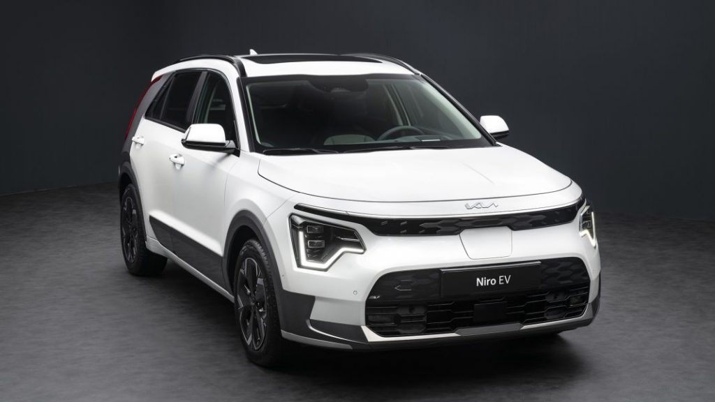 Los coches eléctricos más vendidos en España 97 Motor16 NUEVO KIA NIRO EV