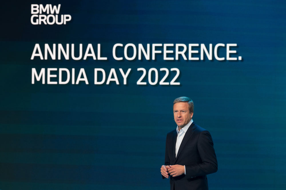 OLIVER ZIPSE PRESIDENTE BMW Motor16