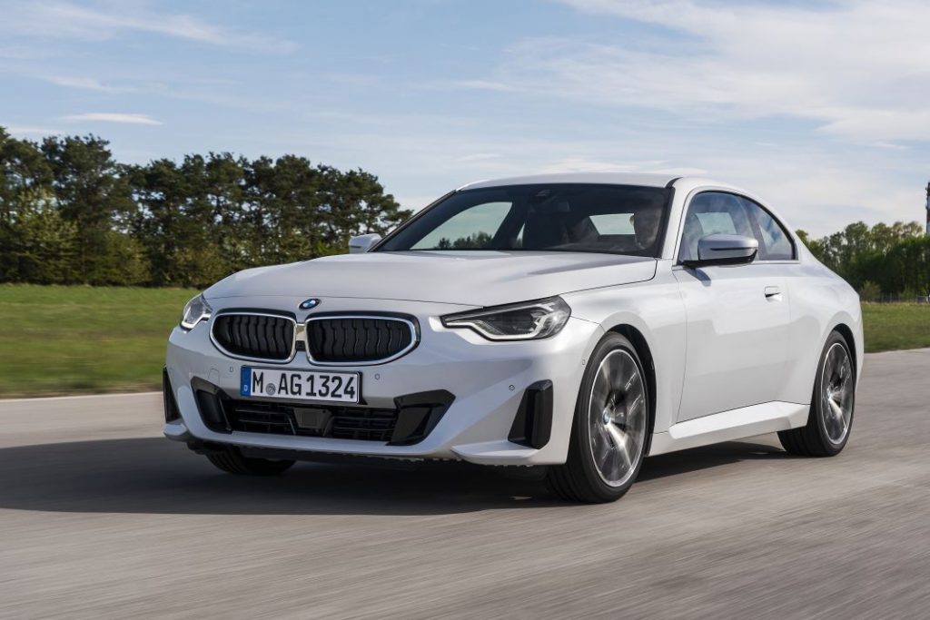 BMW Serie 2 Coupé: El placer de conducir 44 Motor16 P90428428 highRes 2 Motor16