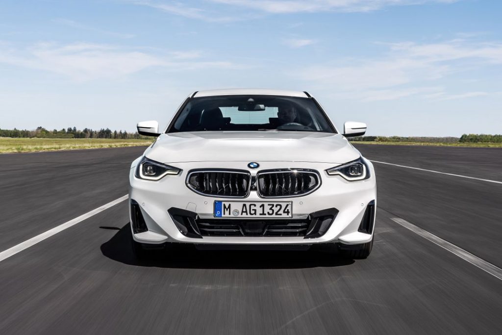 BMW Serie 2 Coupé: El placer de conducir 7 Motor16 P90428432 highRes Motor16