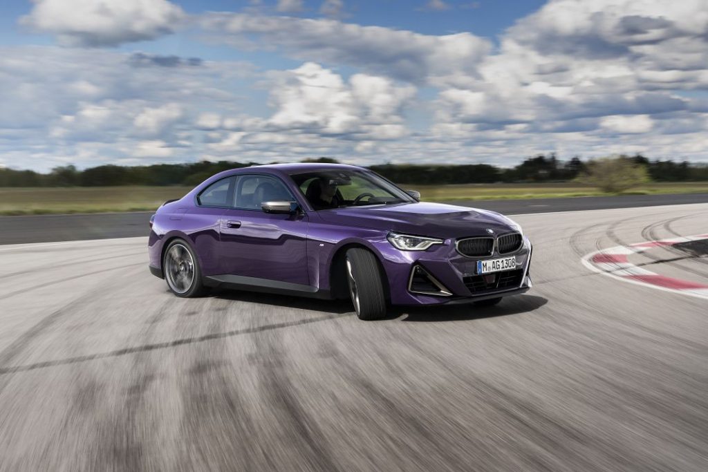 BMW Serie 2 Coupé: El placer de conducir 8 Motor16 P90428444 highRes 1 Motor16