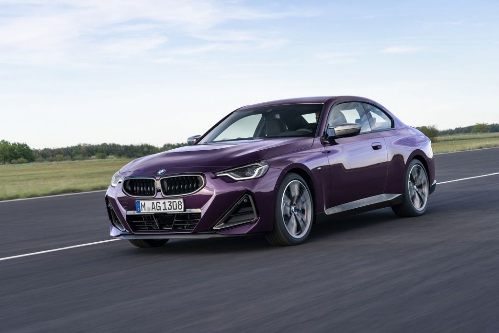 BMW Serie 2 Coupé: El placer de conducir 9 Motor16 P90428447 highRes Motor16