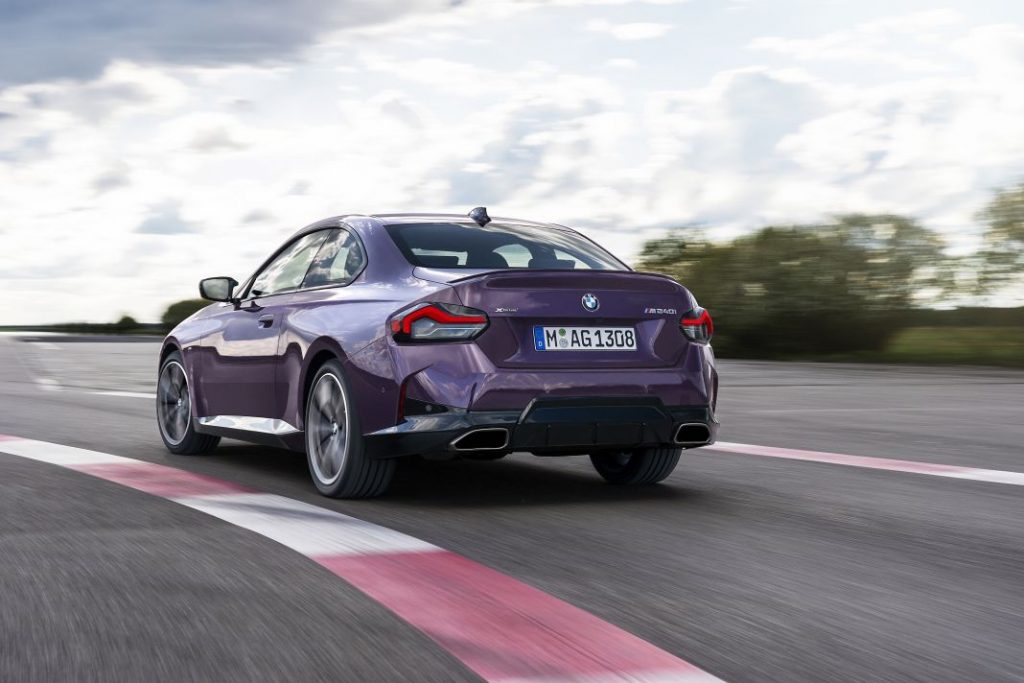 BMW Serie 2 Coupé: El placer de conducir 10 Motor16 P90428449 highRes 1 Motor16