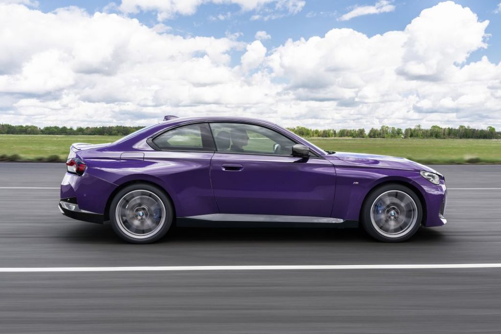 BMW Serie 2 Coupé: El placer de conducir 11 Motor16 P90428457 highRes Motor16