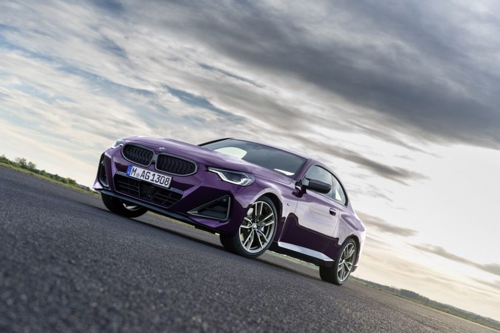 BMW Serie 2 Coupé: El placer de conducir 12 Motor16 P90428466 highRes Motor16