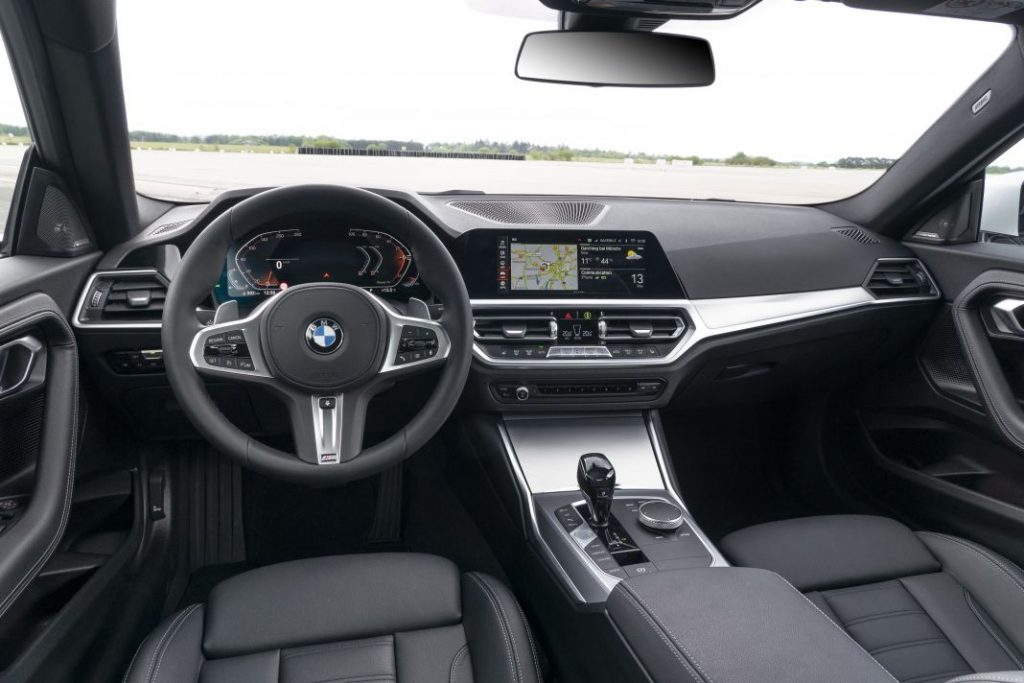 BMW Serie 2 Coupé: El placer de conducir 45 Motor16 P90428479 highRes Motor16
