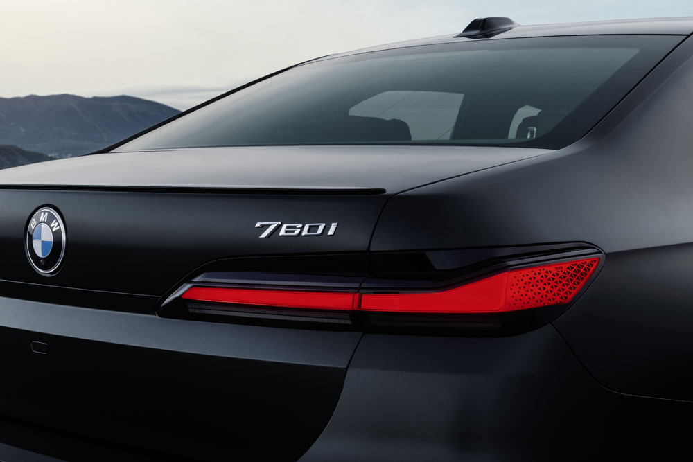 BMW Serie 7 2023: El escaparate tecnológico del Grupo BMW llega con versión eléctrica 11 Motor16 P90458158 highRes the new bmw 760i Motor16