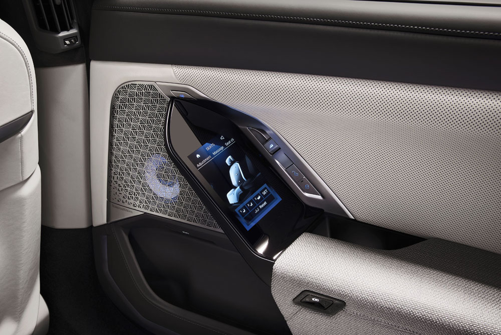 BMW Serie 7 2023: El escaparate tecnológico del Grupo BMW llega con versión eléctrica 29 Motor16 P90458229 highRes the new bmw i7 Motor16