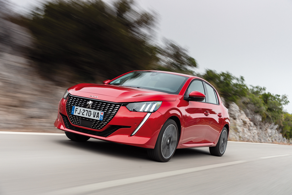 Peugeot 208 Puretech