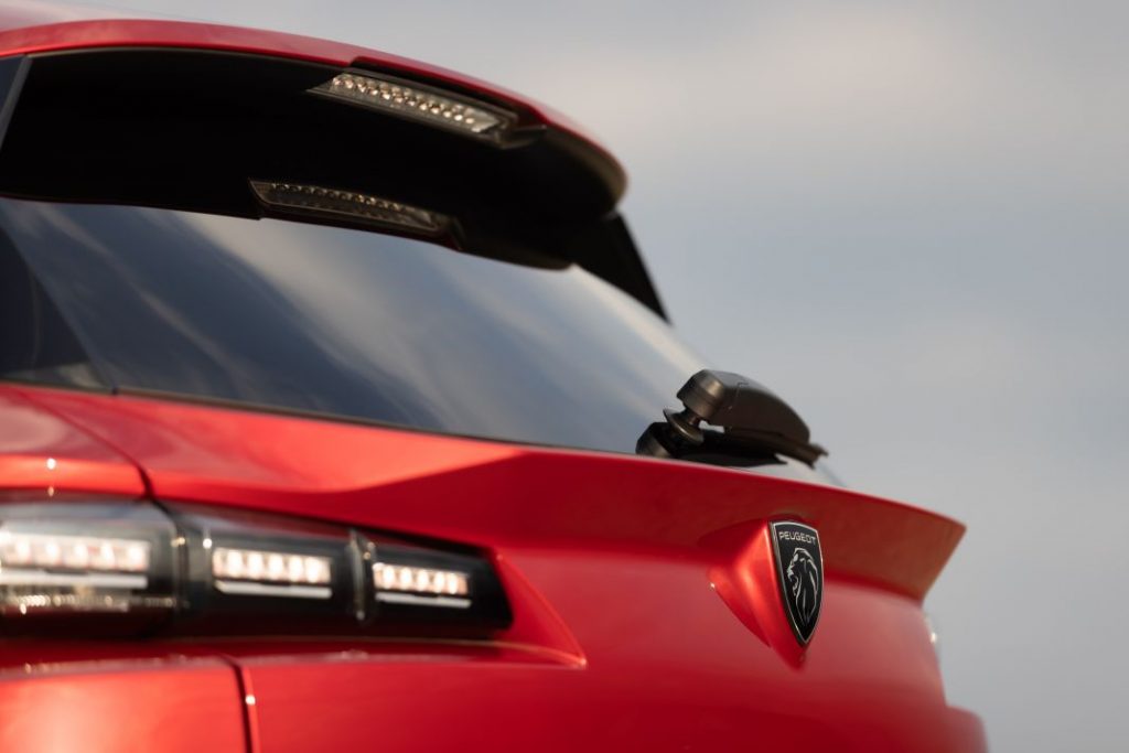 Peugeot 308 SW. La mejor alternativa a los SUV 16 Motor16 PEUGEOT 308 TESTDRIVE 0921TC 269Peugeot 308 SW Motor16