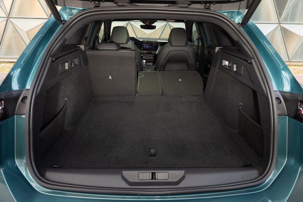 Peugeot 308 SW. La mejor alternativa a los SUV 12 Motor16 PEUGEOT 308 TESTDRIVE 0921TC 77Peugeot 308 SW Motor16