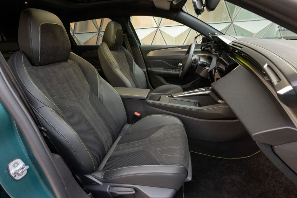 Peugeot 308 SW. La mejor alternativa a los SUV 13 Motor16 PEUGEOT 308 TESTDRIVE 0921TC 80Peugeot 308 SW Motor16