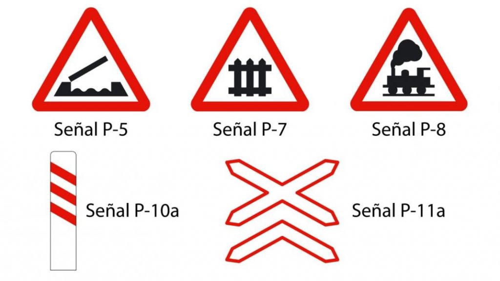 Pasos a nivel Motor16