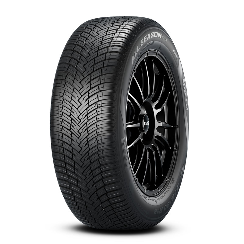 Al mal tiempo, estos son los neumáticos que recomiendan los que más saben: Los fabricantes de neumáticos 1 Motor16 2024 Neumático All Season. Pirelli.