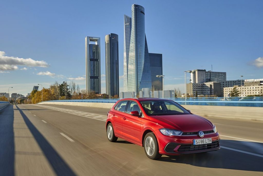 Volkswagen Polo 2022 Made in Spain
