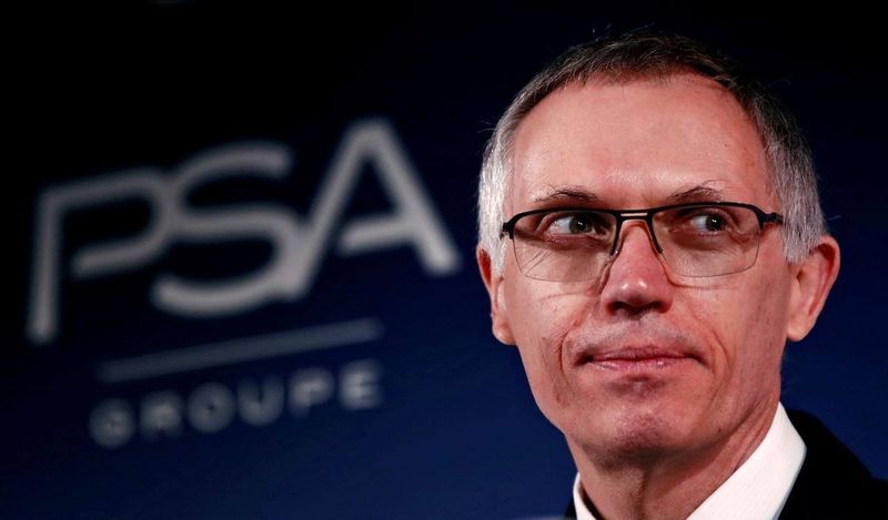 Stellantis quiere liderar la movilidad, también en el aire 1 Motor16 REM16 Carlos Tavares CEO Stellantis Motor16