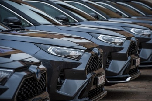 Los favoritos del renting, las marcas y modelos del semestre 4 Motor16 REM16 RentingQ1 6 Motor16