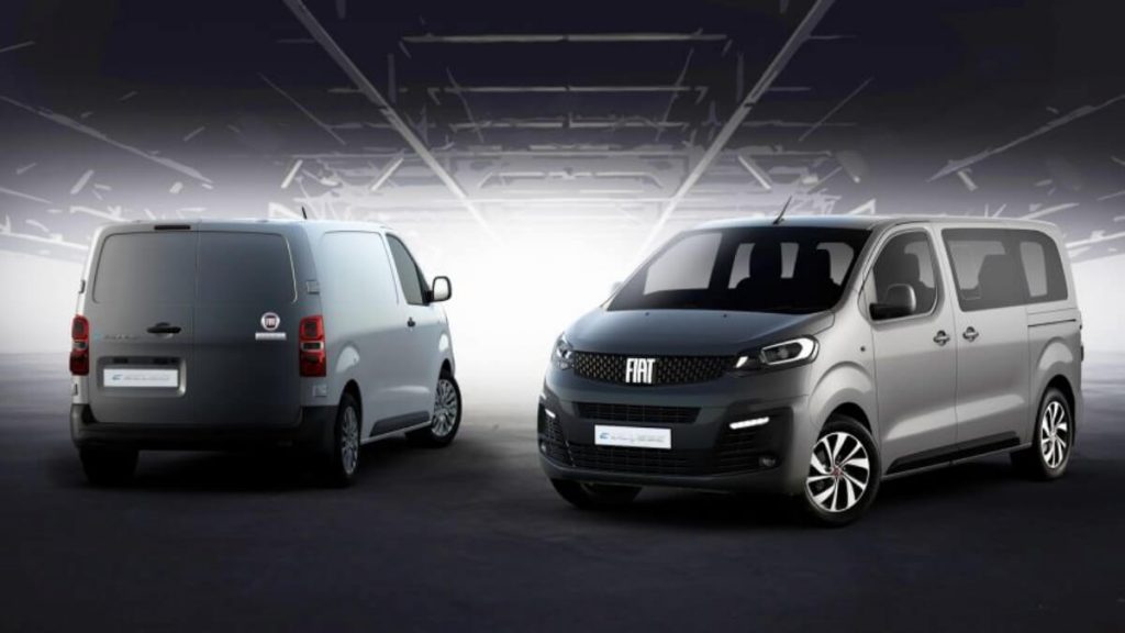 Stellantis apuesta por la pila de combustible de hidrógeno en vehículos comerciales 11 Motor16 REM16 Stellantis Hydrogen 12 Motor16
