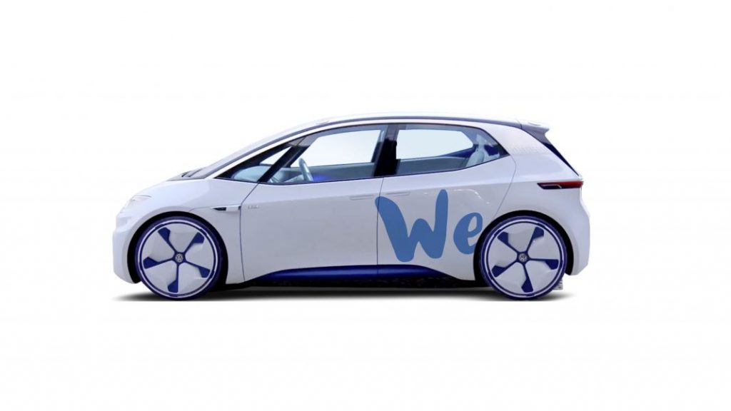 ¿Interesa el Carsharing? Volkswagen dice que sí con We Share 10 Motor16 REM16 WESHARE 01 Motor16