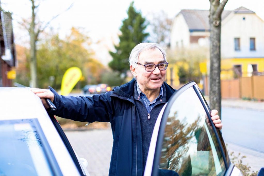 ¿Interesa el Carsharing? Volkswagen dice que sí con We Share 6 Motor16 REM16 WESHARE 11 Motor16