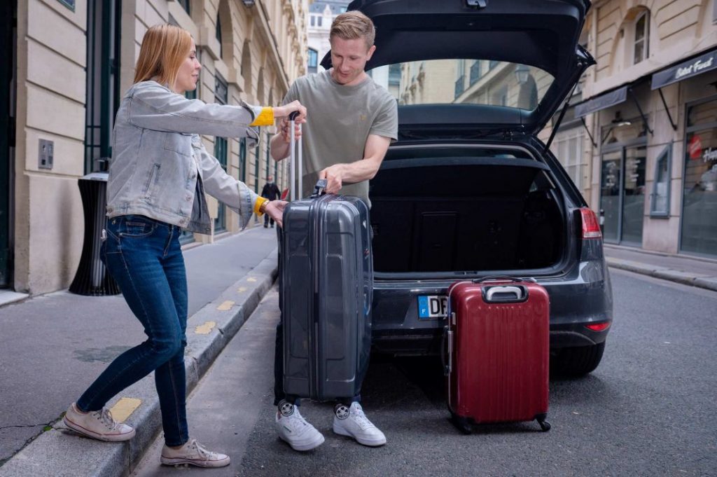 La crisis dispara los viajes compartidos en Semana Santa 4 Motor16 REM16 compartir coche 4 Motor16