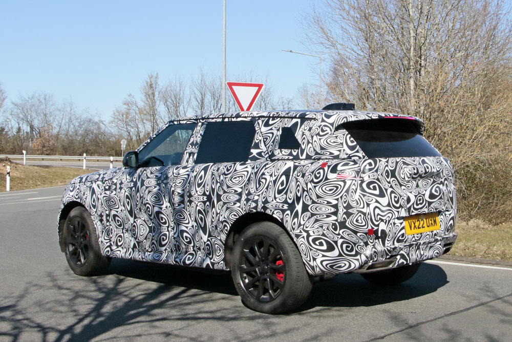 El nuevo Range Rover Sport empieza a desnudarse 10 Motor16 Range Rover Sport PHEV 10 Motor16