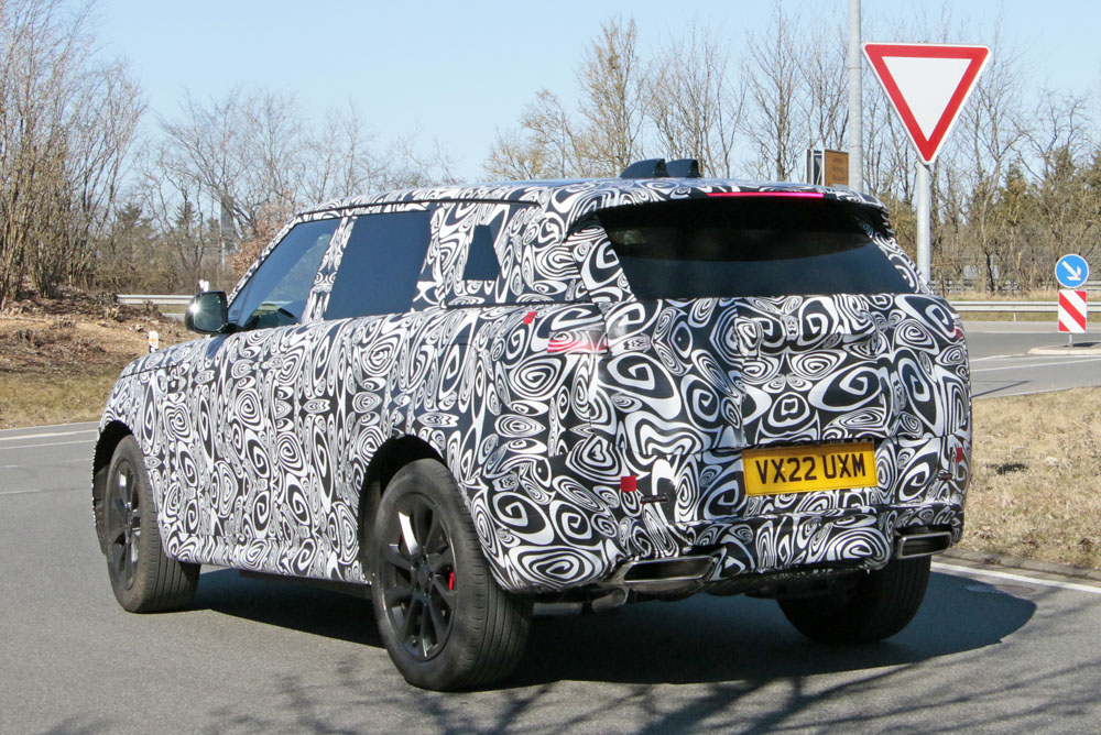 El nuevo Range Rover Sport empieza a desnudarse 11 Motor16 Range Rover Sport PHEV 11 Motor16