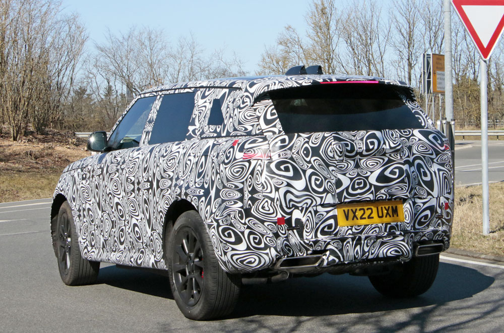 El nuevo Range Rover Sport empieza a desnudarse 12 Motor16 Range Rover Sport PHEV 12 Motor16