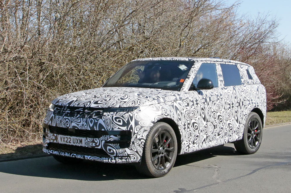 El nuevo Range Rover Sport empieza a desnudarse 4 Motor16 Range Rover Sport PHEV 4 Motor16