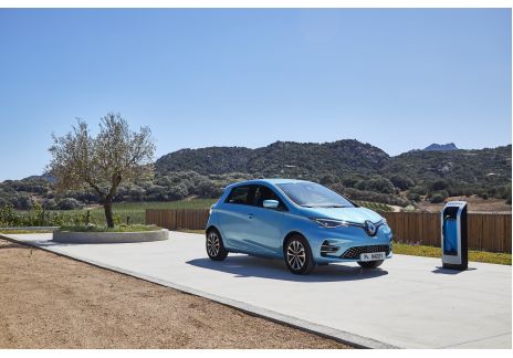 El estudio que revela el coche eléctrico de segunda mano que te tienes que comprar: spoiler, no es un Tesla 4 Motor16 Renault ZOE022 Motor16