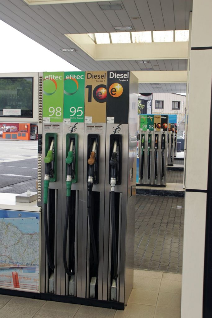 Gasolina 95 o 98: cuándo merece la pena gastar más 77 Motor16 SURTIDORES 4gasolina 95 o 98 Motor16
