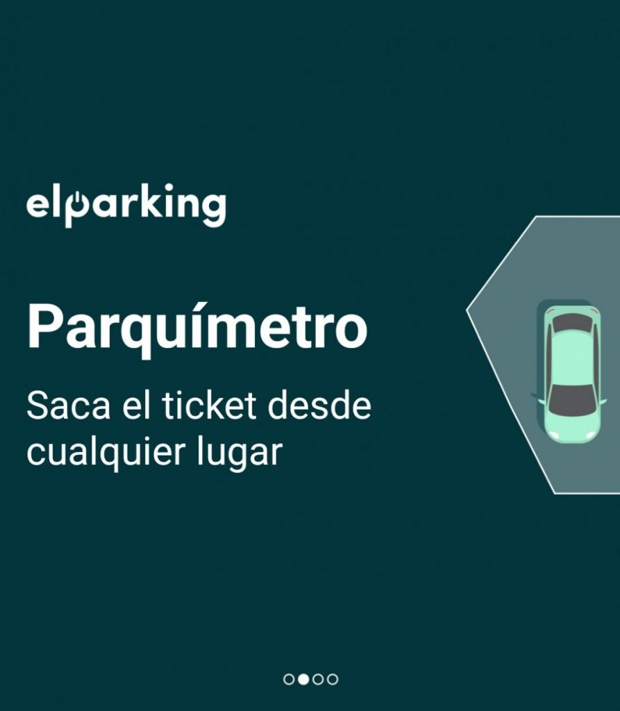 Las aplicaciones que pueden evitarte una multa de aparcamiento 9 Motor16 Screenshot 20220426 160840 ElParking Motor16