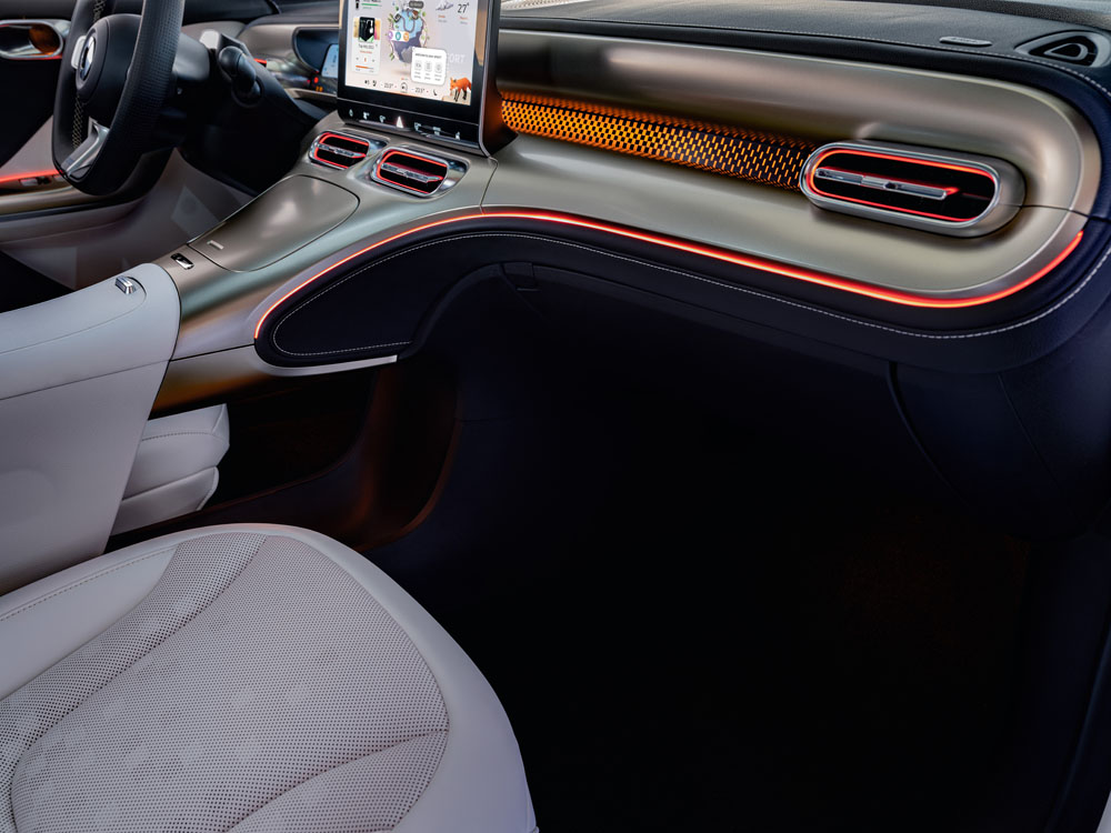 smart #1: el SUV urbano eléctrico que cambia la historia de smart 33 Motor16 Smart 1 15 Motor16