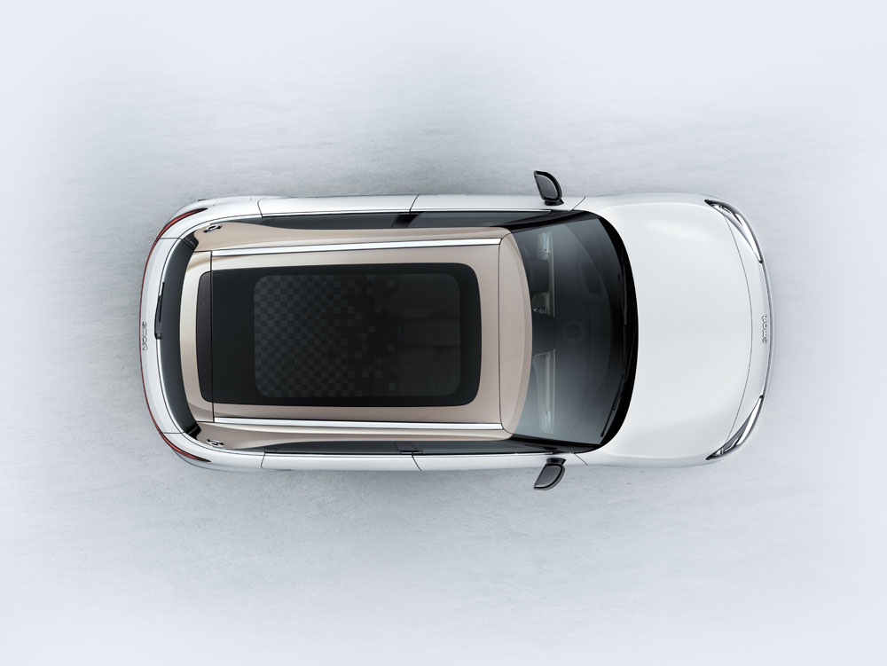 smart #1: el SUV urbano eléctrico que cambia la historia de smart 11 Motor16 Smart 1 1 2 Motor16