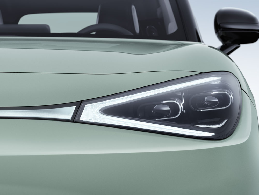 smart #1: el SUV urbano eléctrico que cambia la historia de smart 39 Motor16 Smart 1 21 Motor16
