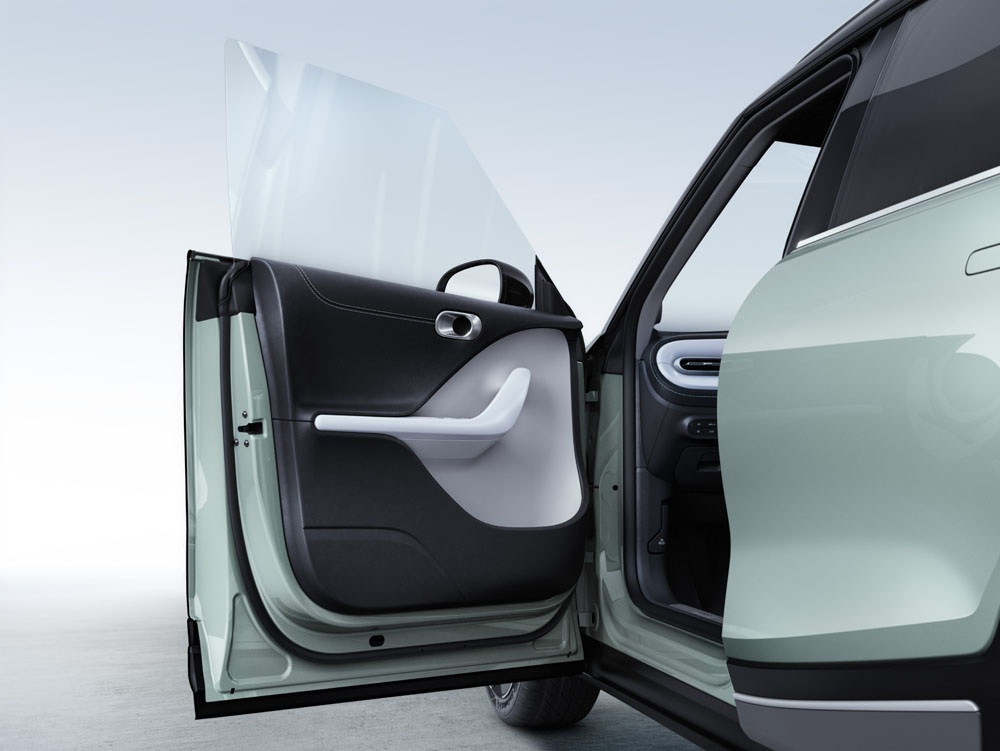 smart #1: el SUV urbano eléctrico que cambia la historia de smart 41 Motor16 Smart 1 23 Motor16
