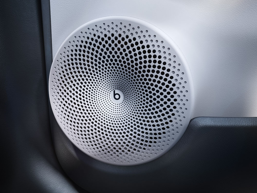 smart #1: el SUV urbano eléctrico que cambia la historia de smart 43 Motor16 Smart 1 25 Motor16