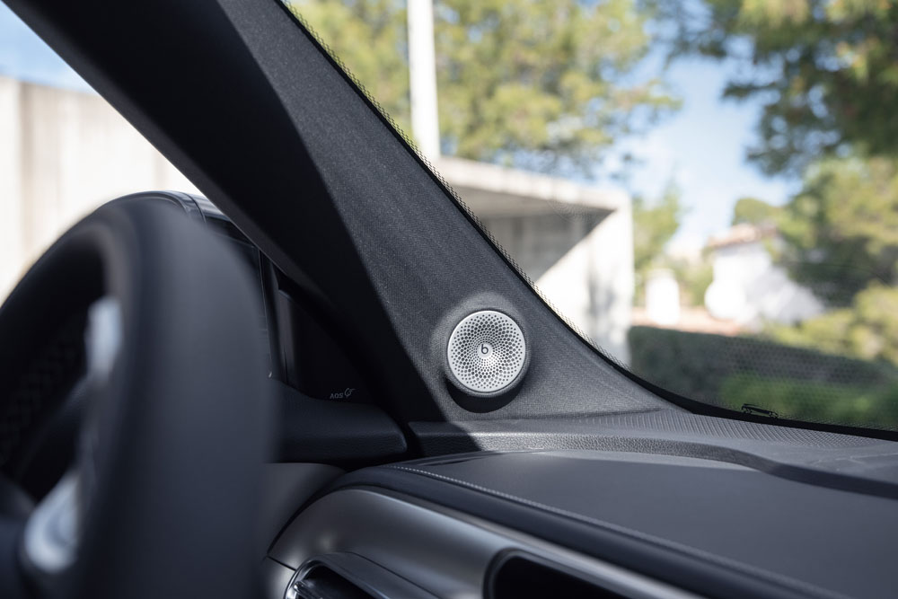 smart #1: el SUV urbano eléctrico que cambia la historia de smart 13 Motor16 Smart 1 2 1 Motor16