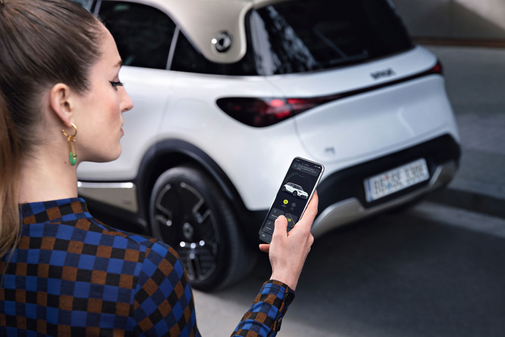 smart #1: el SUV urbano eléctrico que cambia la historia de smart 19 Motor16 Smart 1 4 1 Motor16